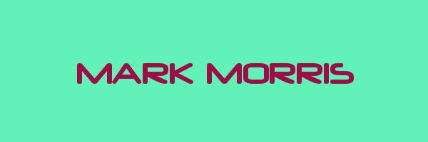 MARK MORRIS Logo
