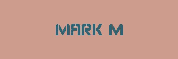 MARK M Logo