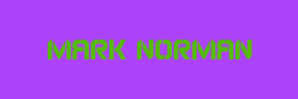 MARK NORMAN Logo