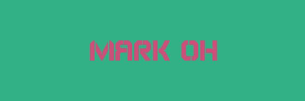 MARK OH Logo