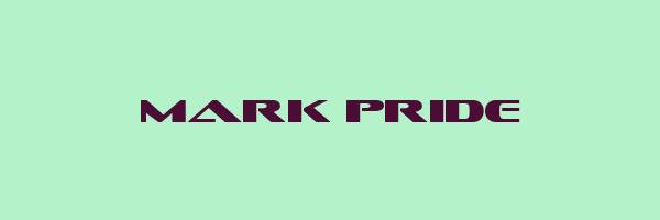 MARK PRIDE Logo