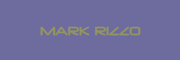 MARK RIZZO Logo
