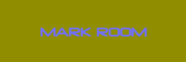 MARK ROOM Logo