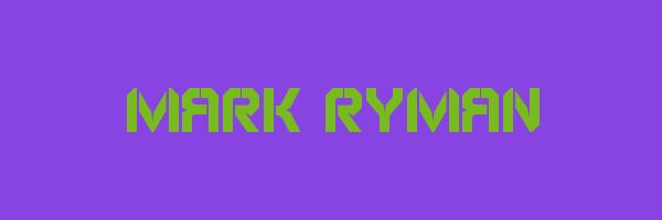 MARK RYMAN Logo
