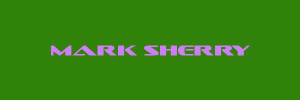 MARK SHERRY Logo
