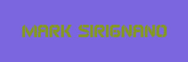 MARK SIRIGNANO Logo