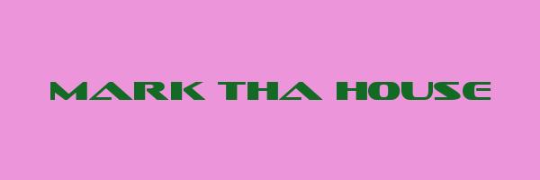 MARK THA HOUSE Logo
