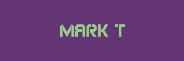 MARK T Logo