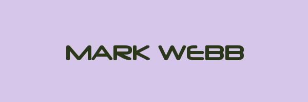MARK WEBB Logo