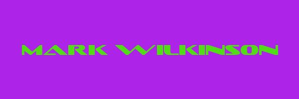 MARK WILKINSON Logo