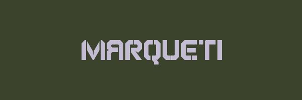 MARQUETI Logo
