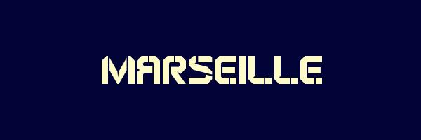 MARSEILLE Logo