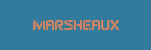 MARSHEAUX Logo