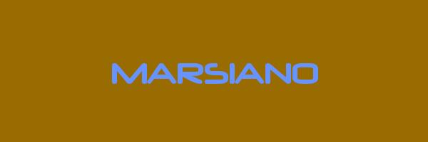 MARSIANO Logo