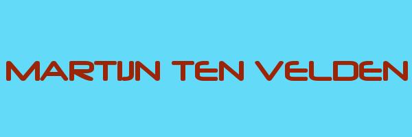 MARTIJN TEN VELDEN Logo