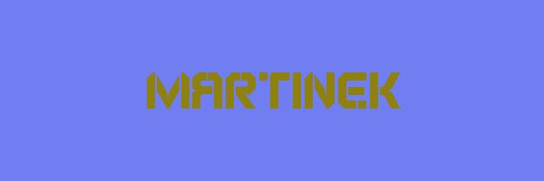 MARTINEK Logo