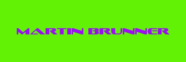 MARTIN BRUNNER Logo