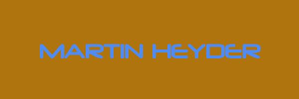 MARTIN HEYDER Logo