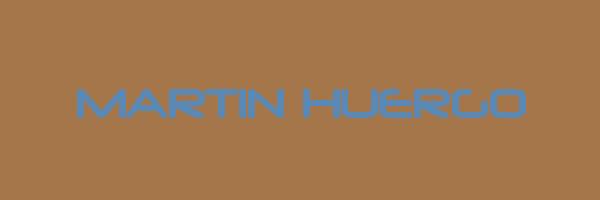 MARTIN HUERGO Logo