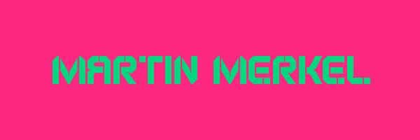 MARTIN MERKEL Logo
