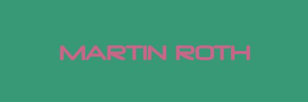 MARTIN ROTH Logo