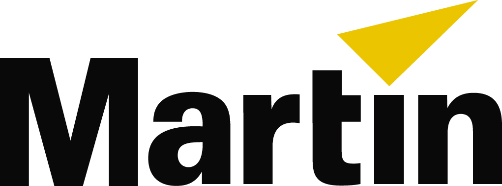 MARTIN VOLT Logo