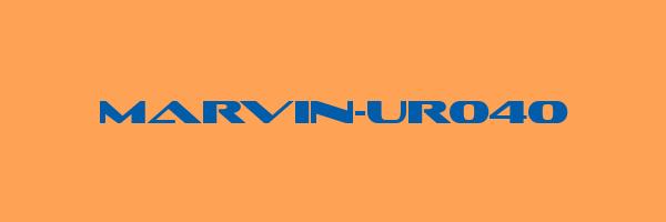 MARVIN-UR040 Logo