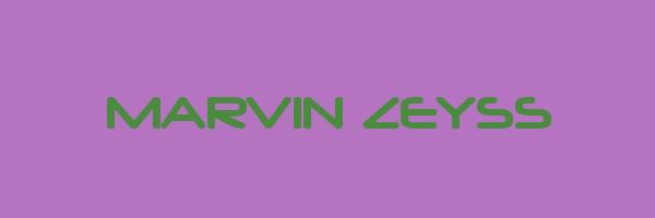 MARVIN ZEYSS Logo