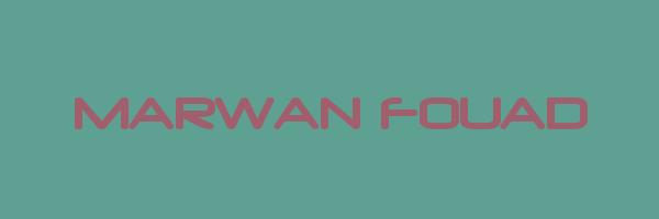 MARWAN FOUAD Logo