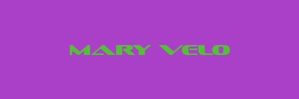 MARY VELO Logo