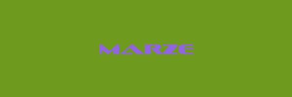 MARZE Logo