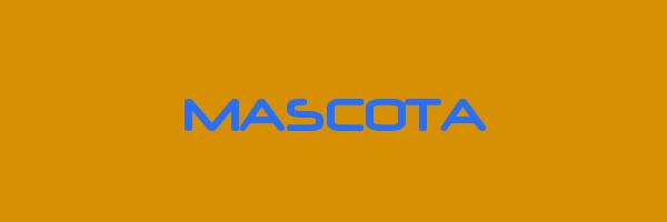 MASCOTA Logo