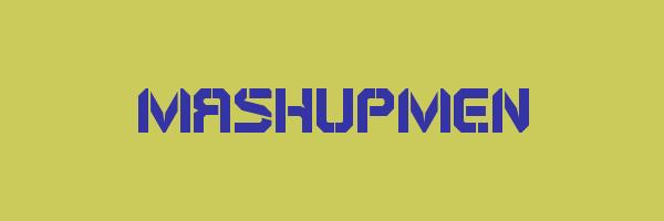 MASHUPMEN Logo