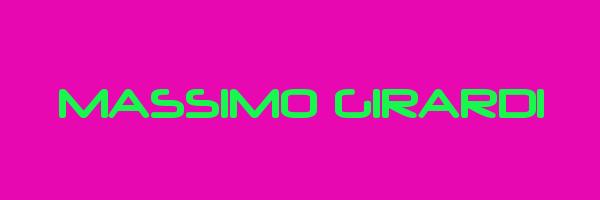 MASSIMO GIRARDI Logo
