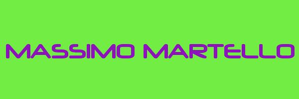 MASSIMO MARTELLO Logo