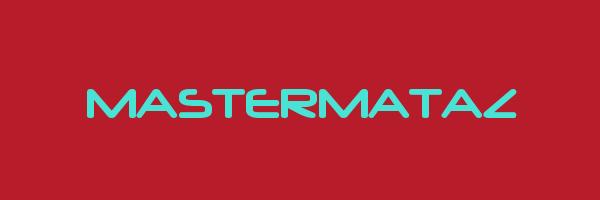 MASTERMATAZ Logo