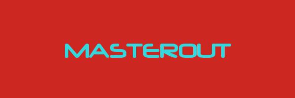 MASTEROUT Logo