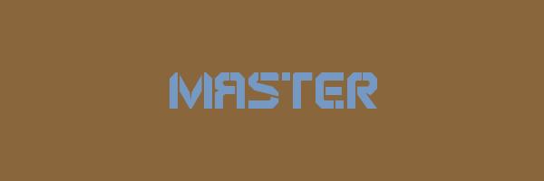 MASTER Logo