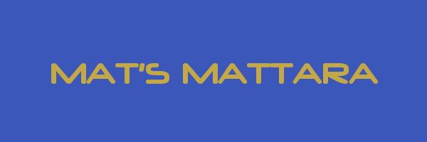 MAT'S MATTARA Logo