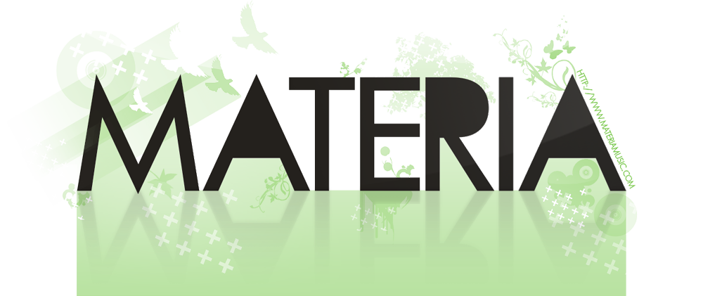 MATERIA Logo