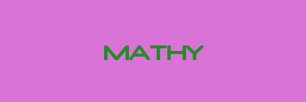 MATHY Logo