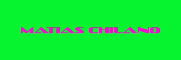 MATIAS CHILANO Logo