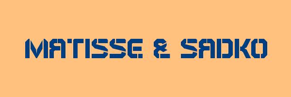 MATISSE & SADKO Logo