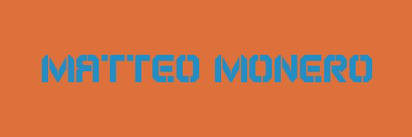 MATTEO MONERO Logo