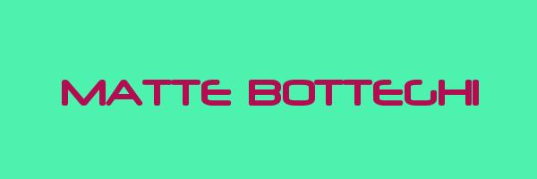 MATTE BOTTEGHI Logo