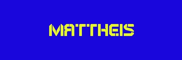 MATTHEIS Logo