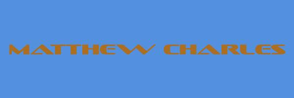 MATTHEW CHARLES Logo