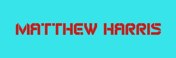 MATTHEW HARRIS Logo