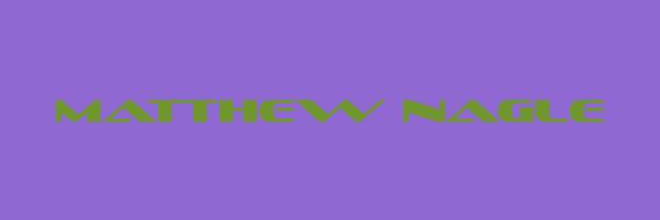 MATTHEW NAGLE Logo