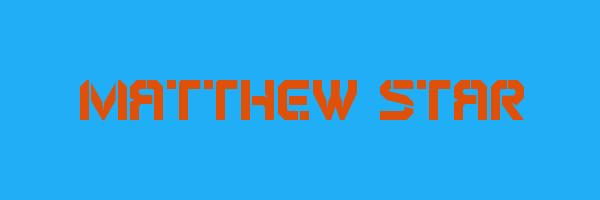 MATTHEW STAR Logo